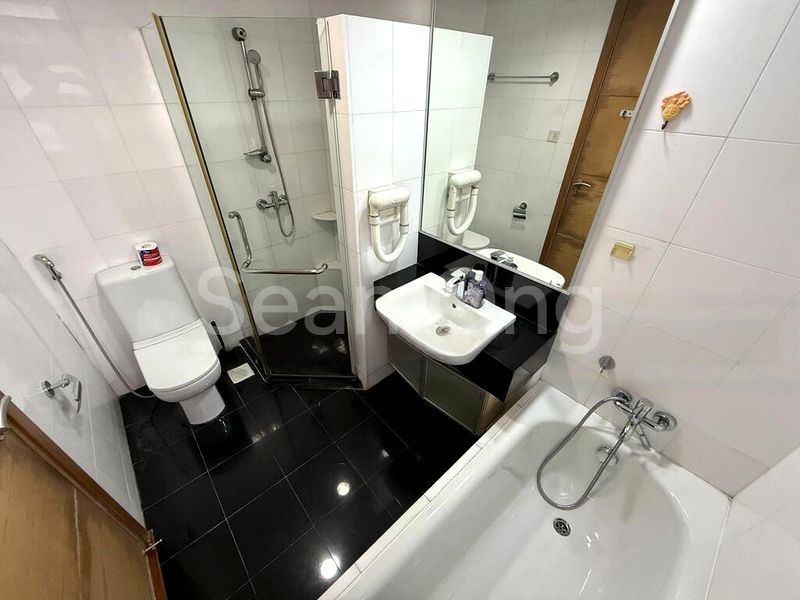 Room (Condo) for Rent in  Le Crescendo - Image 6